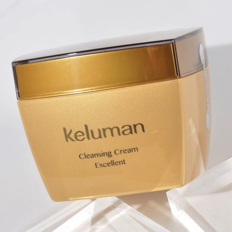 韩国新生活化妆品珂露曼清洁霜大容量深层清洁皮肤