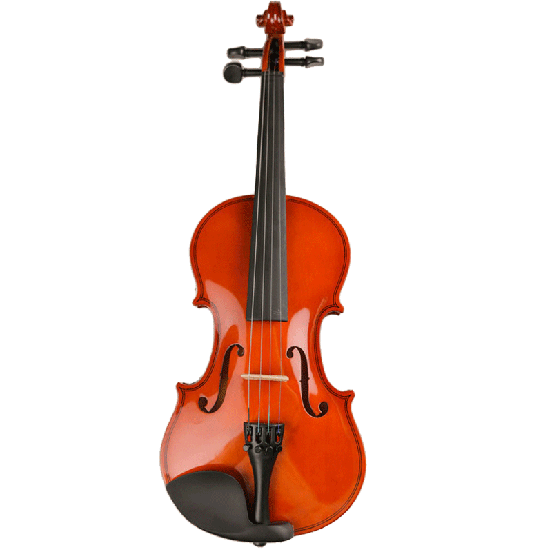 小提琴 手工实木款 大人儿童男女学生初学自学入门演奏排练琴弓弦演出