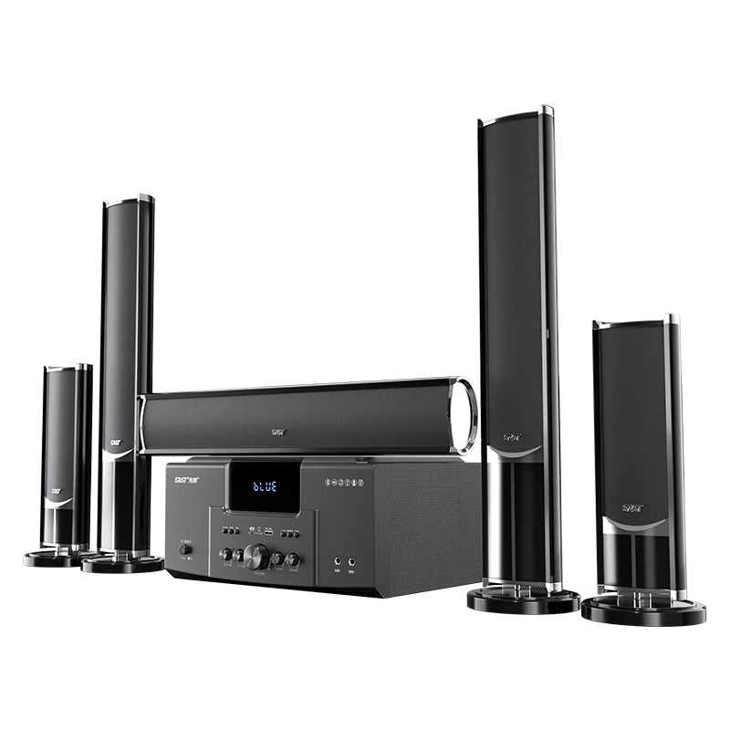 �ȿƣ�SAST�� ��ͥӰԺ������װ5.1�������õ��ӿ�������ڹ�������价�ƹ���ͬ���ͥK��������װ ��ɫ������-����2(�ڹ��������) 2538Ԫ��2��(��1269Ԫ/��)