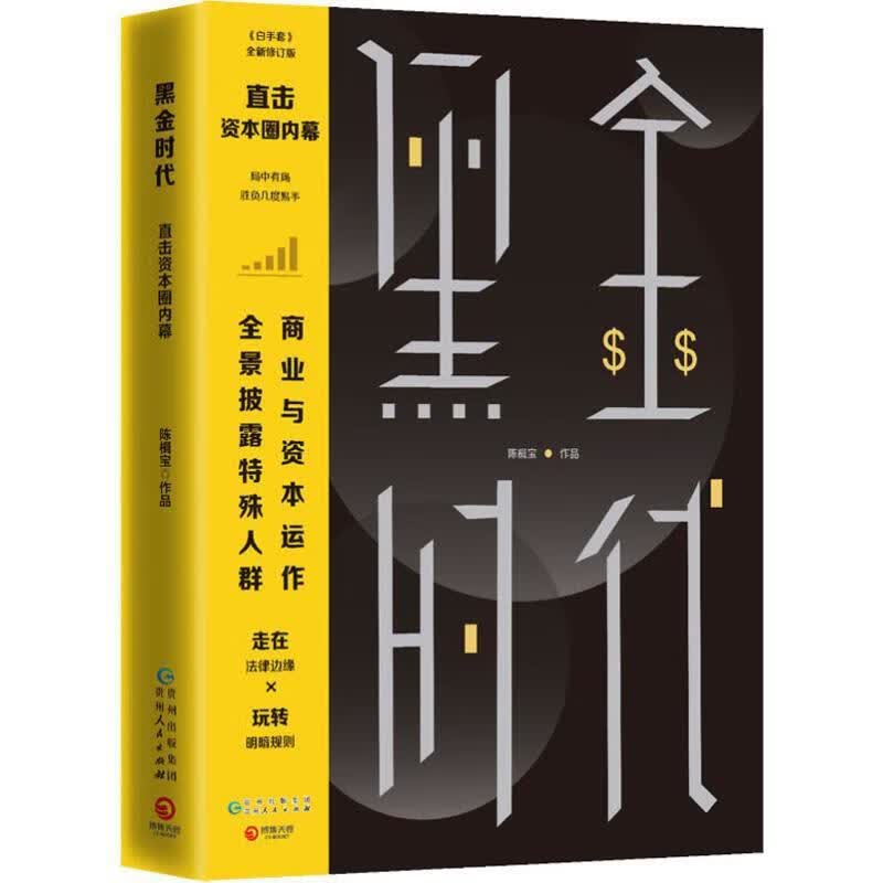 黑金时代 小说  图书