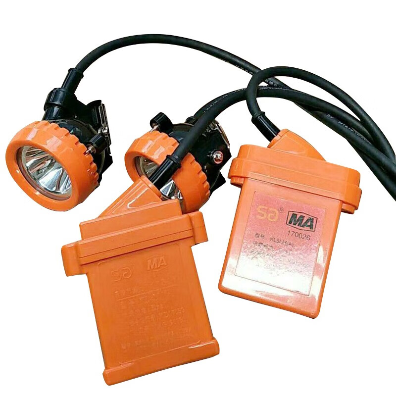 苑丘 煤矿用灯4h矿用照明灯led井下施工矿帽灯锂电充电矿灯煤矿灯60