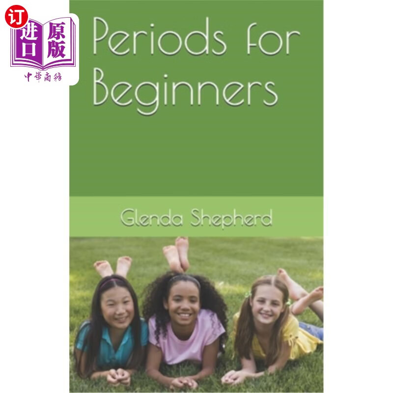 海外直订医药图书periods for beginners 初学者时期