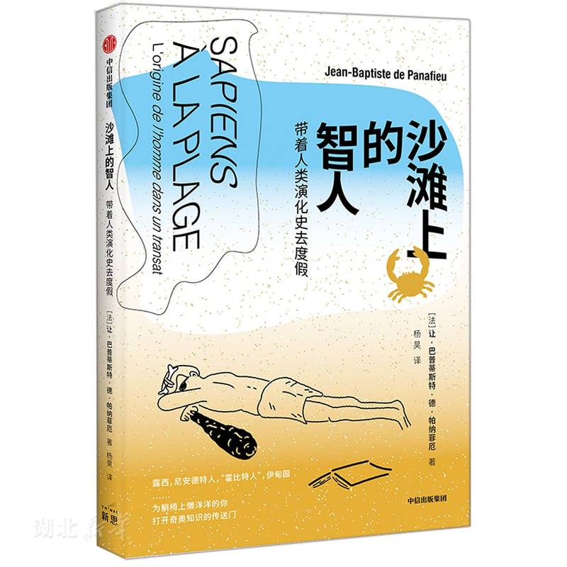 沙滩上的智人:带着人类演化史去度假