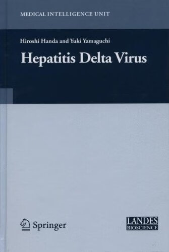 预订 hepatitis delta virus