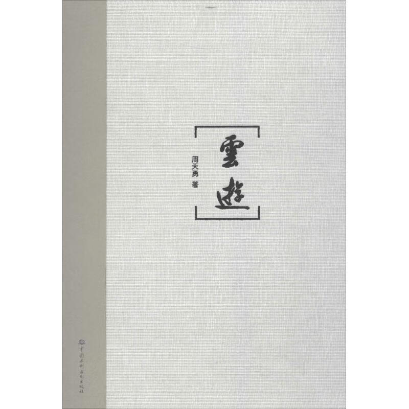 云游 周天勇 作 书籍