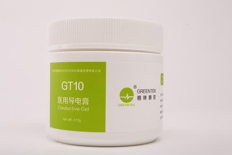 格林泰克gt10导电膏 配合脑电帽使用/科研 eeg导电胶 473g/瓶 73g/瓶