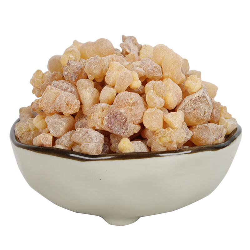 中材乳香 生明乳香 制乳香500克磨粉另有没 乳香珠