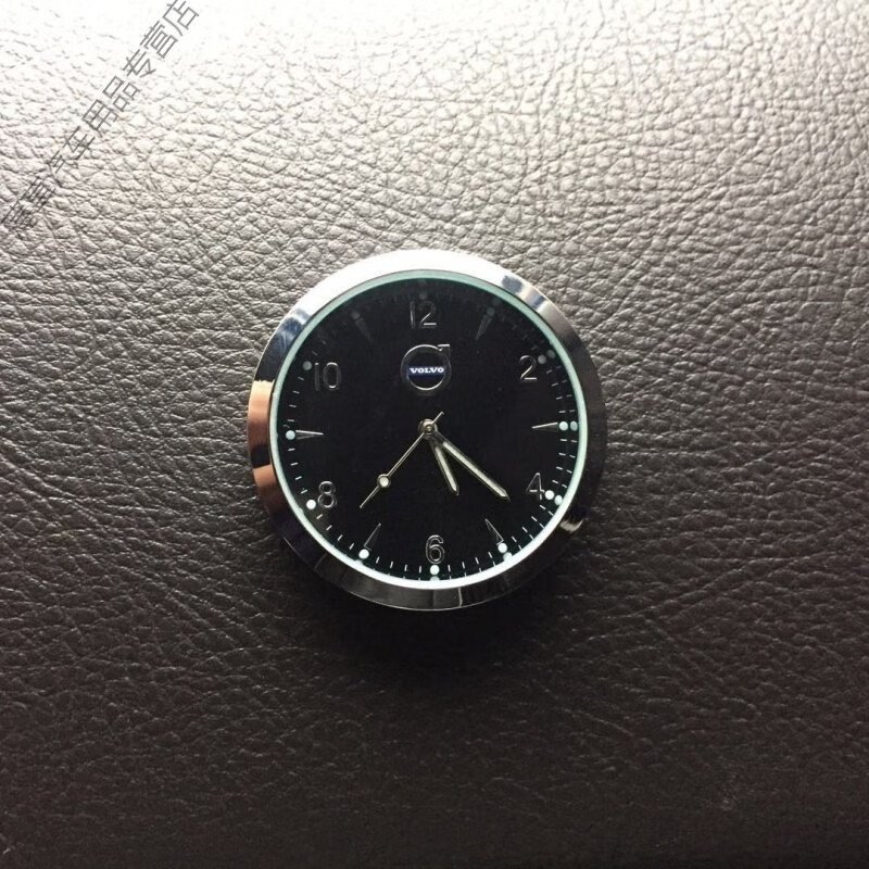 车载电子时钟夜光适用于本田凌派石英表时间表仪表台钟