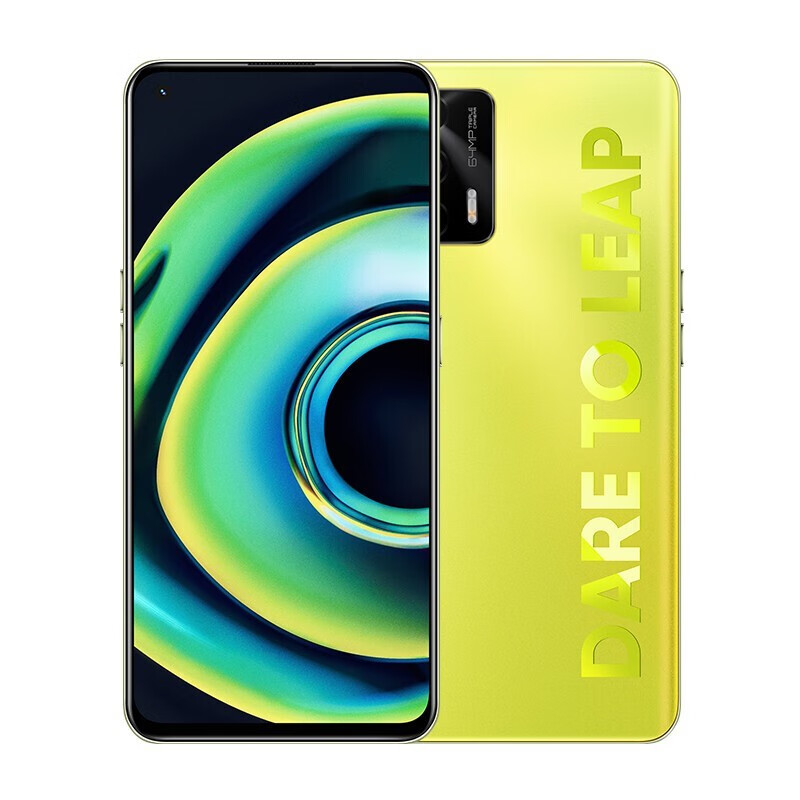 realme真我q3pro5g手机q3pro天玑1100neo正品q2分期oppo萤火虫8g128gb