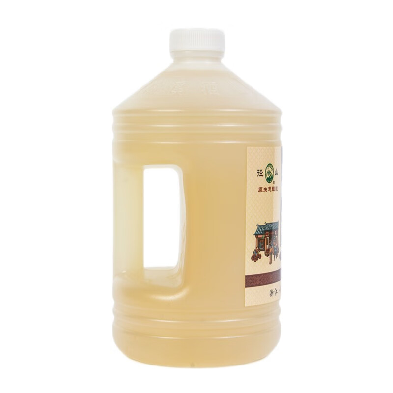 径山生态酿造清爽干型白糯米酒 2.5L 2桶