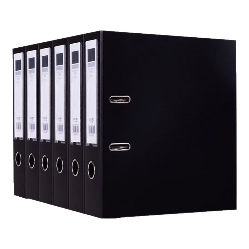 deliA4Ӻŷʽ׿ͼļɲ˫׻ҳļдϲ칫ͬп̼  6-ɫ3Ӣ米/Լ75mm ɼ500 57.2Ԫ