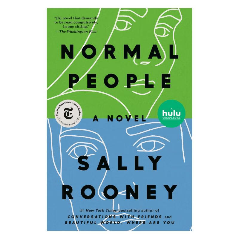 Normal People 普通人 图书