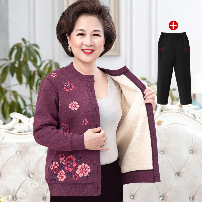 怎么查中老年女装京东历史价格|中老年女装价格走势