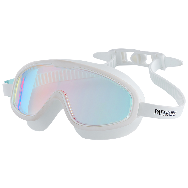 ���°���BALNEAIRE��������ͬ����Ӿ���轺��ˮ����רҵ��Ӿװ���۾� BYJ046 ��Ӱ�ף��Ųʶ�Ĥ��Ƭ�� ����285.36Ԫ