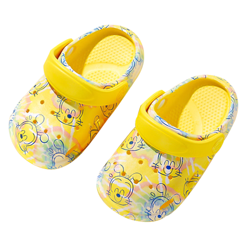 巴布豆儿童拖鞋-品质稳定，时尚舒适
