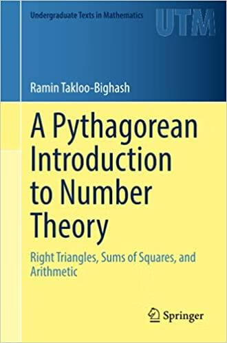 预订【每月特价】a pythagorean introduction to number theory: rig
