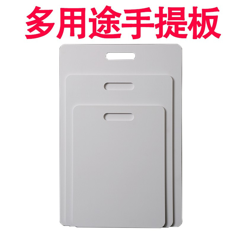 pvc样品展示板密度板手提板工程装饰投标材料封样板展板底板防潮 300*