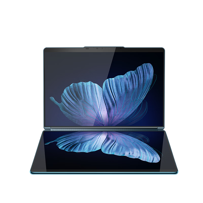 YOGA Book 9i AIԪ13.3ӢAIPC˫תʼǱ ӢضUltra7 32G 1T 2.8KOLED