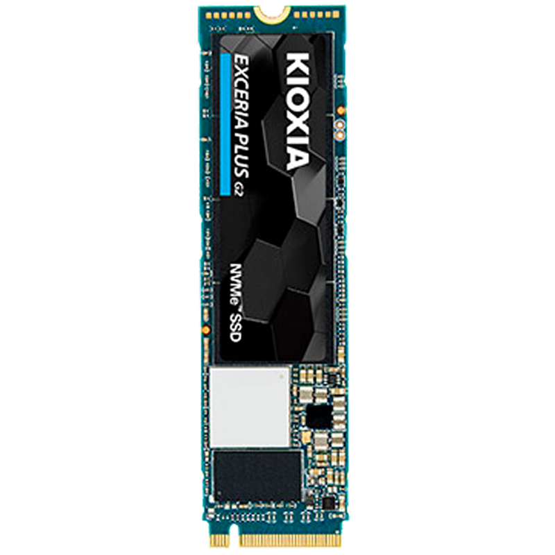 鎧俠（Kioxia）SSD固態(tài)硬盤 NVMe M.2接口 Gen5產(chǎn)品 低功耗 VD10系列 960GB/1TB