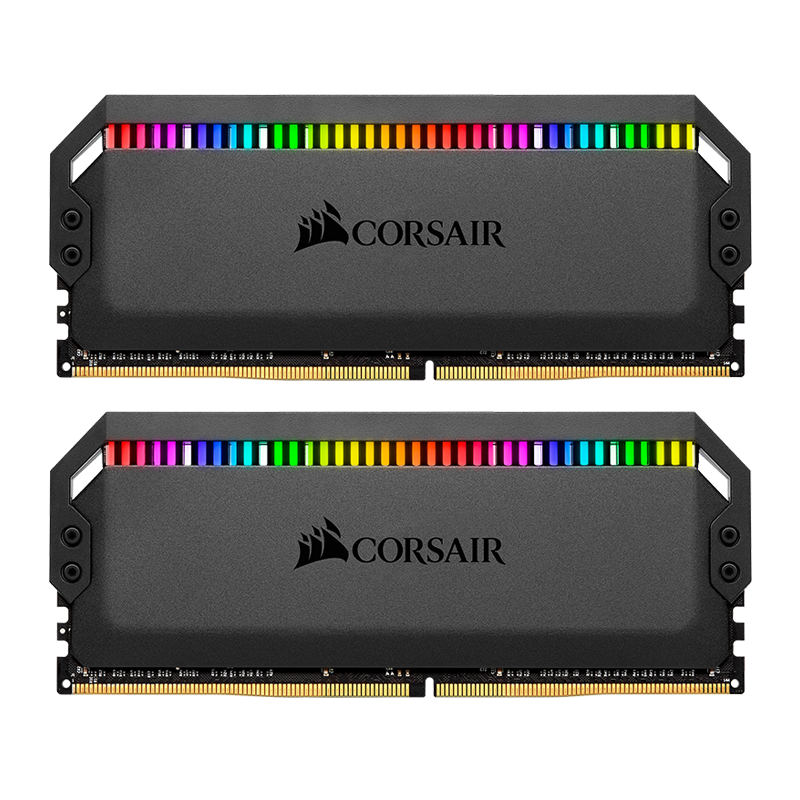 ̺USCORSAIR 16GB(8G2)װ DDR4 3200 ̨ʽڴ ͳ߲ RGB ߶Ϸ446.76Ԫ