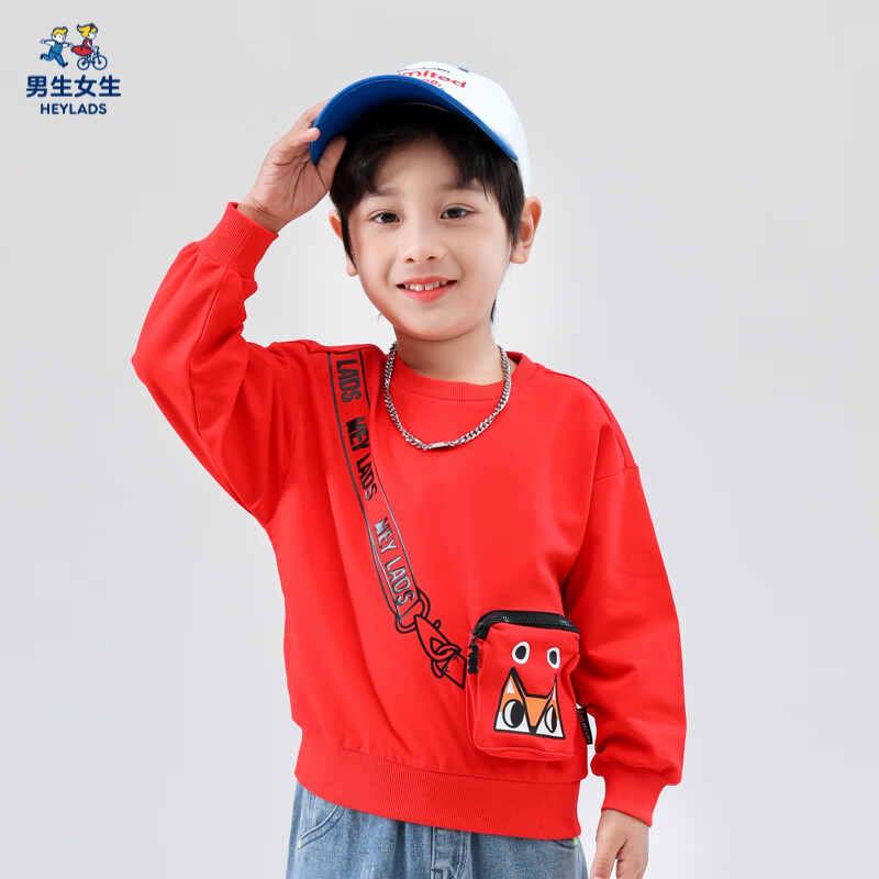 ����Ů��ͯװ��Сͯ2024�＾��ƷԲ��ӡ��������ͷ���³� ��ɫ25 105cm