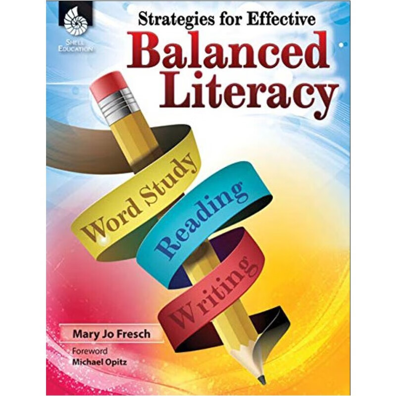 预订 电子书 strategies for effective balanced literacy ebook