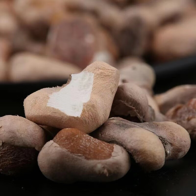 嘉山鲜明光女山湖产地直发 女山湖干菱角米 250g