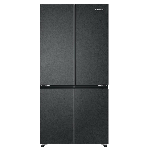 再降价、PLUS会员：Casarte 卡萨帝650 原石系列 十字开门一级能效冰箱 BCD-650WGCTDM7D9U1 650L