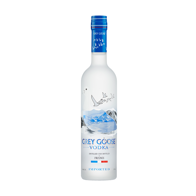 GREY GOOSE 灰雁 伏特加 原味 40%vol 750ml