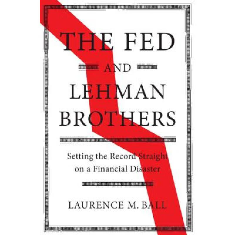 预订 Fed and Lehman Brothers: Setting the Record ...