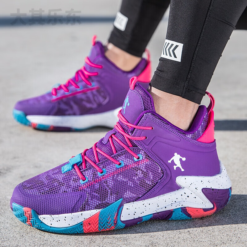 欧文7新款限量纪念版科比篮球鞋男中小学生大童儿童秋季冬季防滑运动