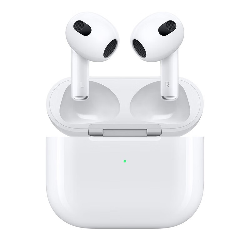 苹果 AirPods 京东大促：3 代立减 230 元，Pro 立减 550 元