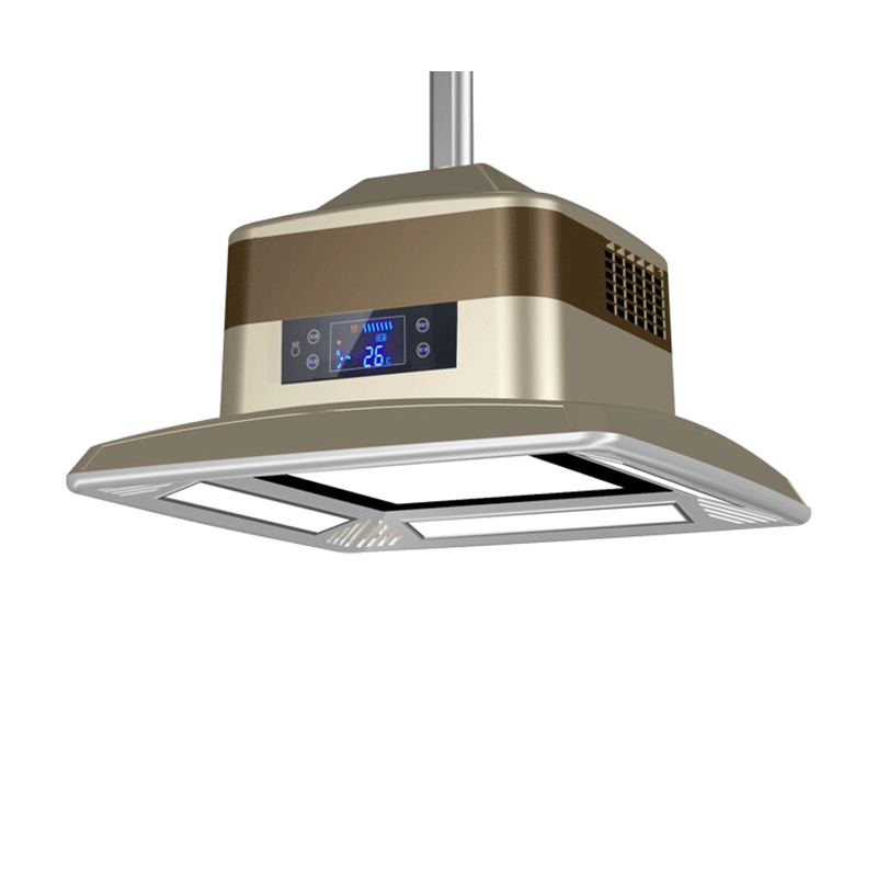 泰瑞格麻将机吸烟灯麻将室房棋牌室气灯麻将灯升降吊灯 107金 (不包