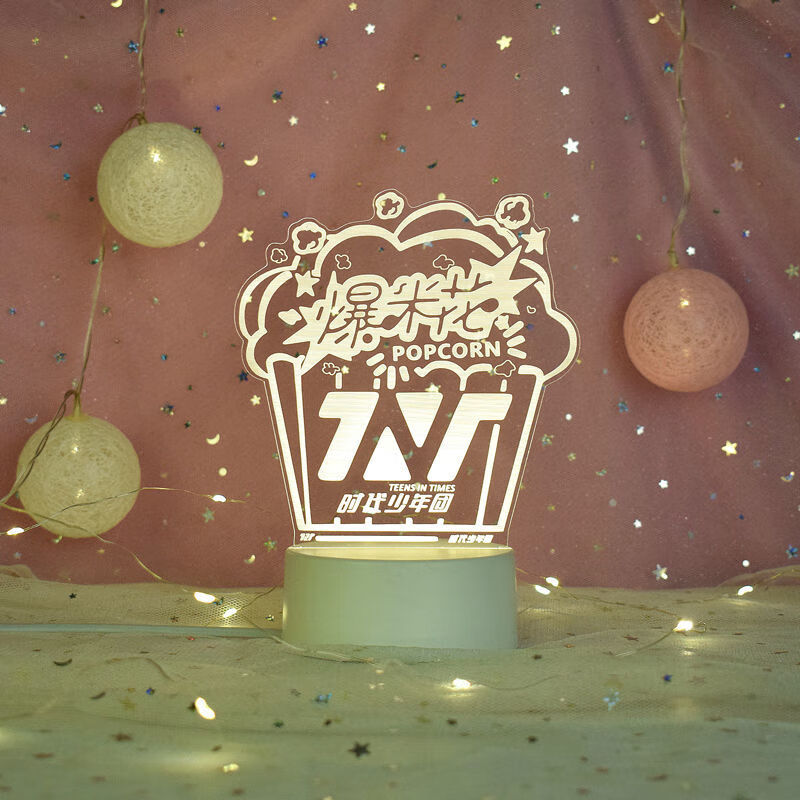 tnt-爆米花 usb-暖黄光(usb接口)