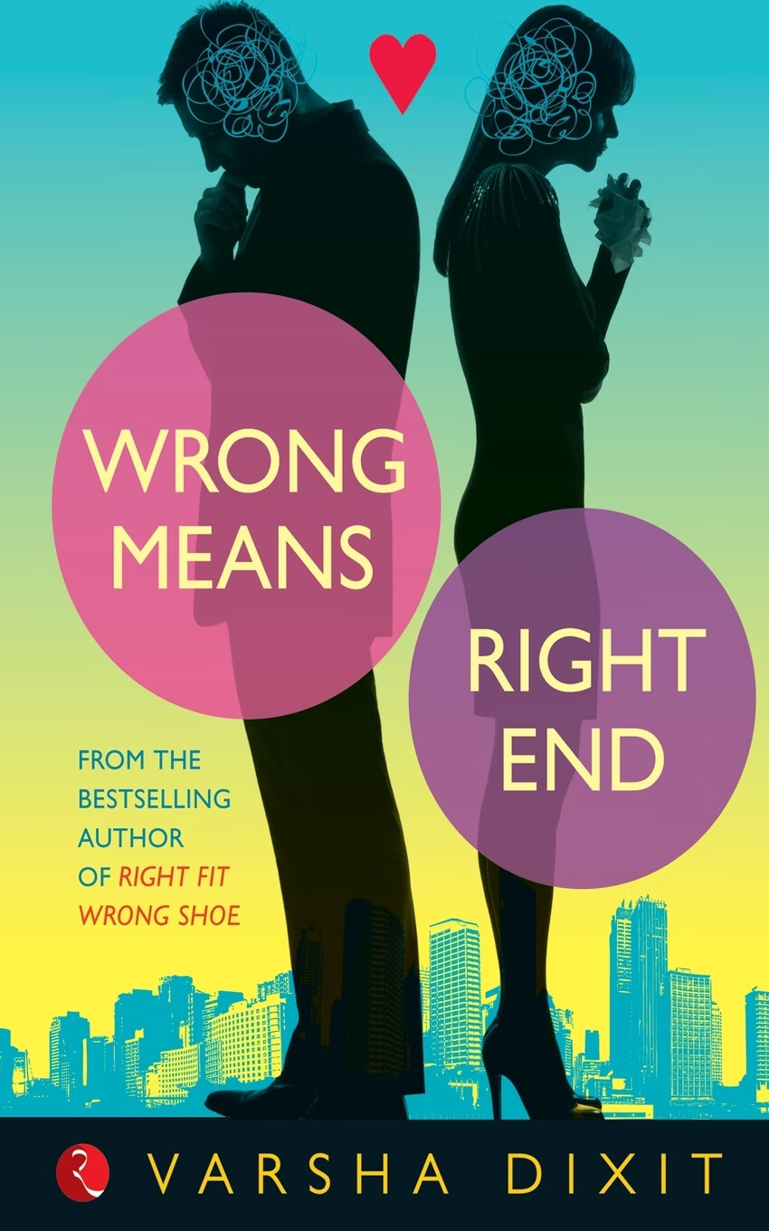 【预售 按需印刷】wrong means right end