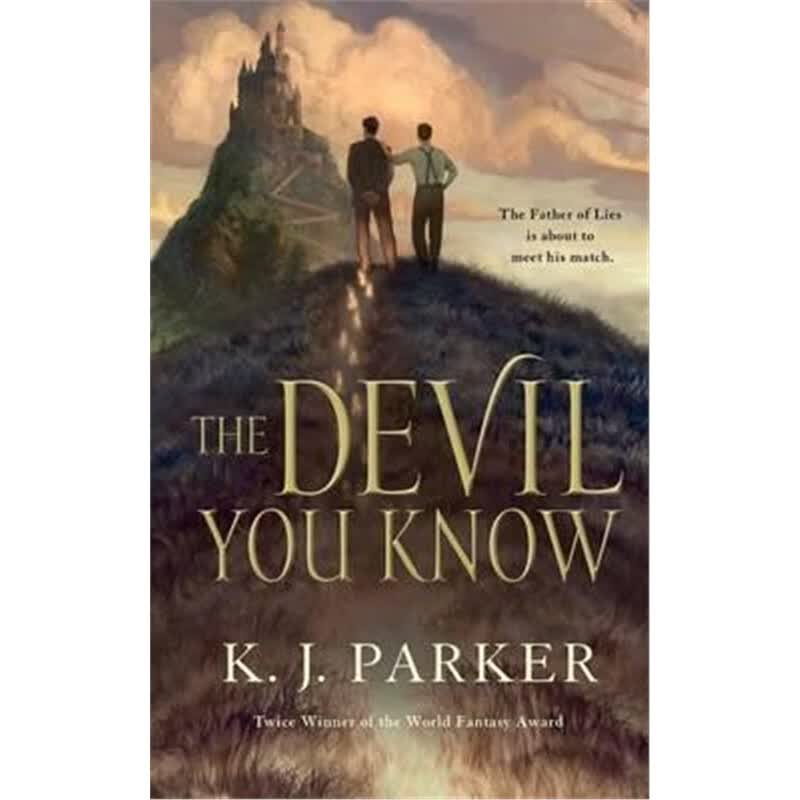 预订The Devil You Know