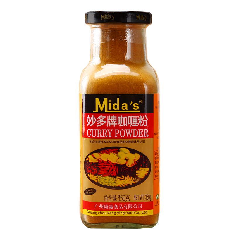 ��ࣨmida's����ଷ� ��ଷ���ζ��ӡ�ȷ�ζ�ƿ�଼���ţ�����ϴ�ƿ����װ350g 19.9Ԫ