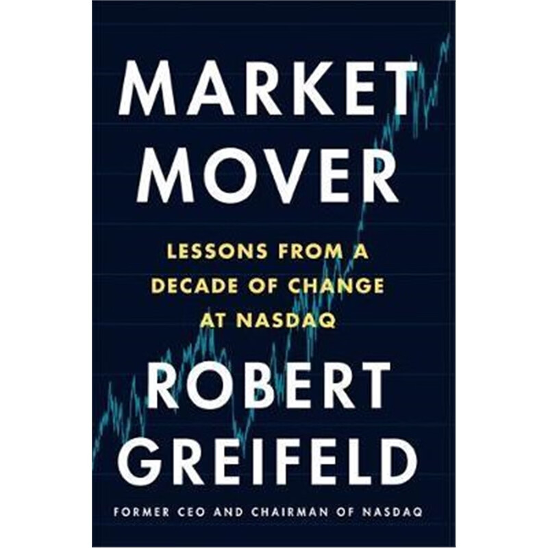 预订Market Mover:Lessons from a Decade of Change a