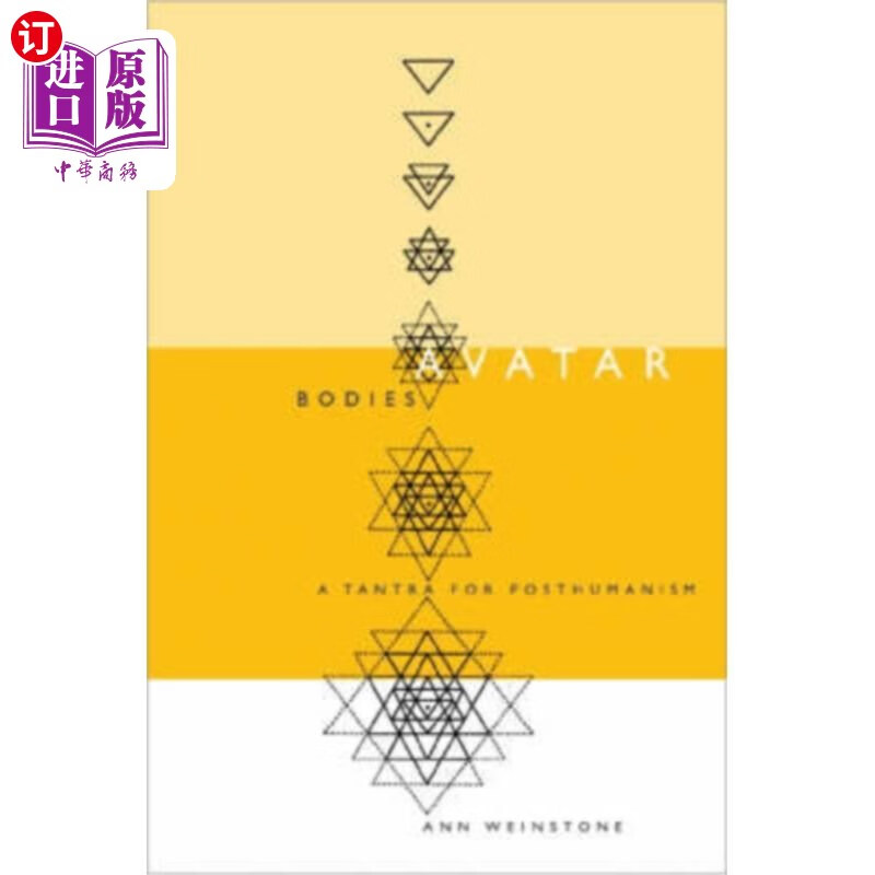 海外直订Avatar Bodies 阿凡达的身体