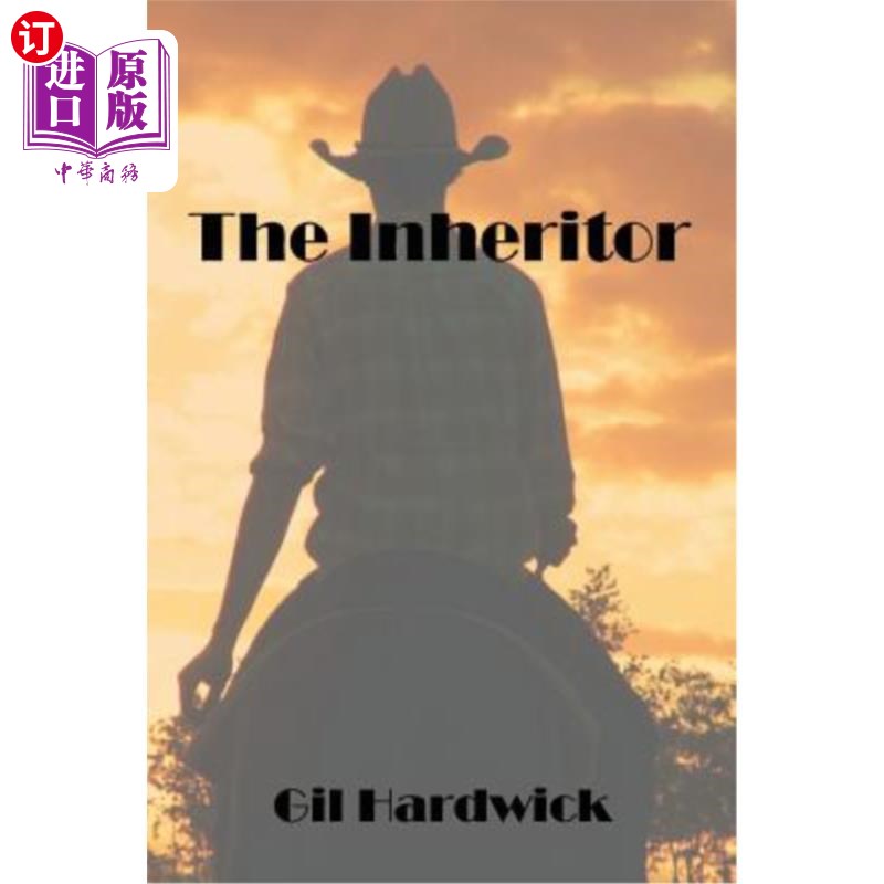 海外直订the inheritor 继承人