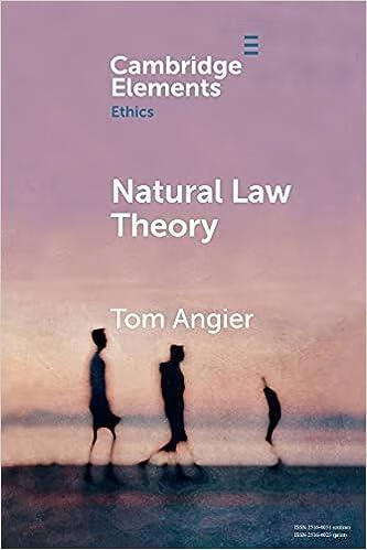 预订 Natural Law Theory