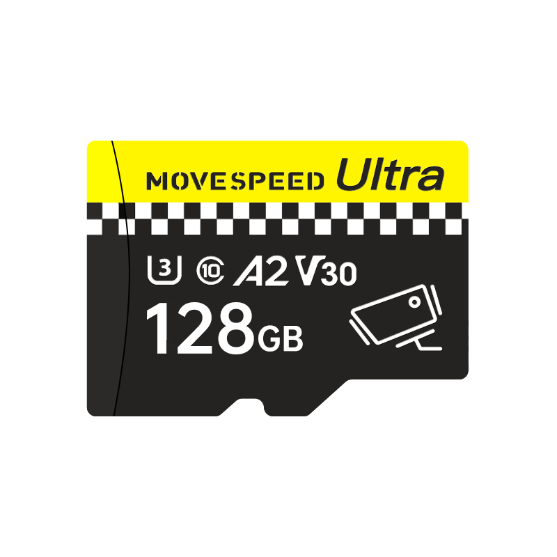٣MOVE SPEED128GB TFMicroSD洢 г¼ڴ濨ټͷU3 V30濨189.5Ԫ5(37.9Ԫ/)
