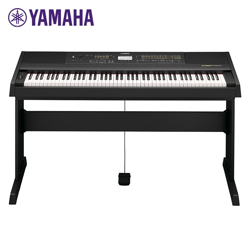雅马哈(YAMAHA)电钢琴 KBP2100数码电钢琴考级系列 88键重锤