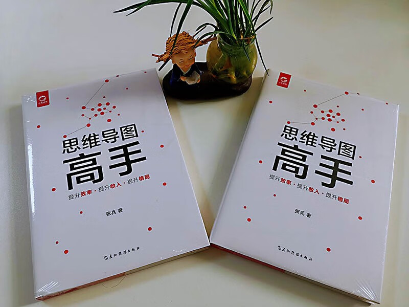 思维导图高手详情图
