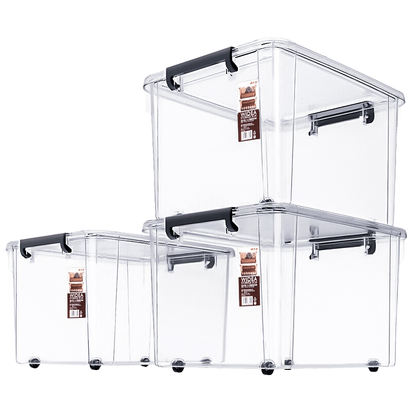 ������ 55L ����������������������䳵�ش����� ͸�� 3��װ ���� 119Ԫ