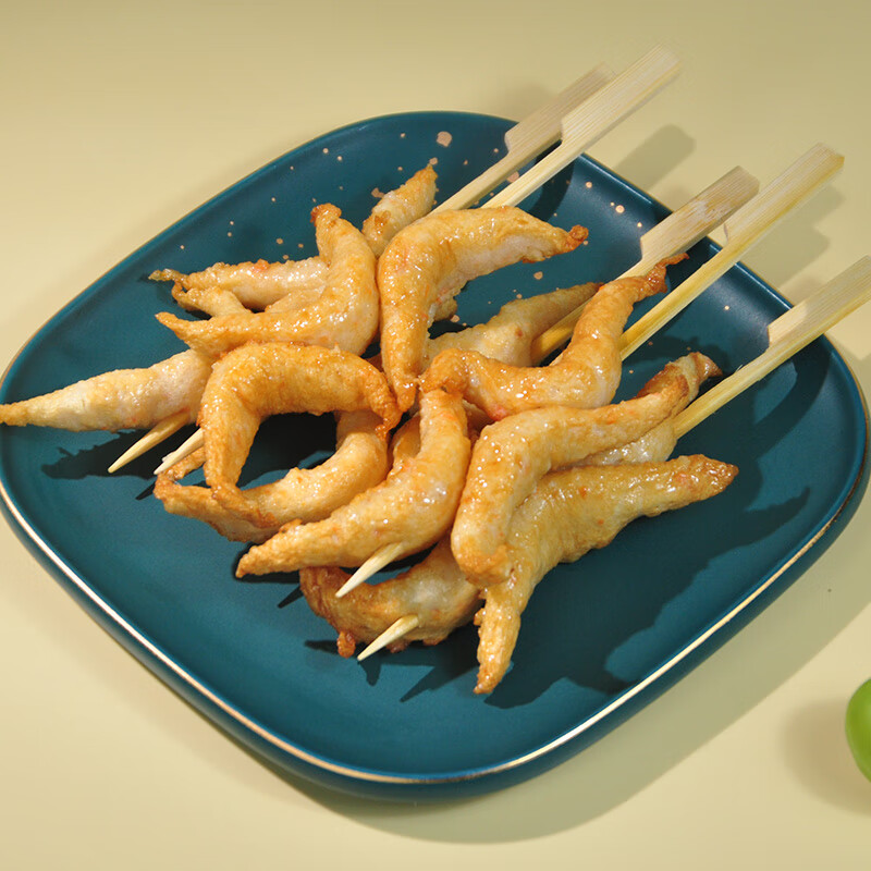 日式关东煮食材火锅丸料串串速冻半成品 711便利店可商用批发 北极翅