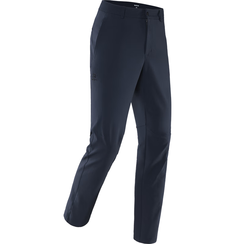 KAILAS凯乐石洛克软壳裤防风保暖户外运动裤男 男 法式海军蓝 XS