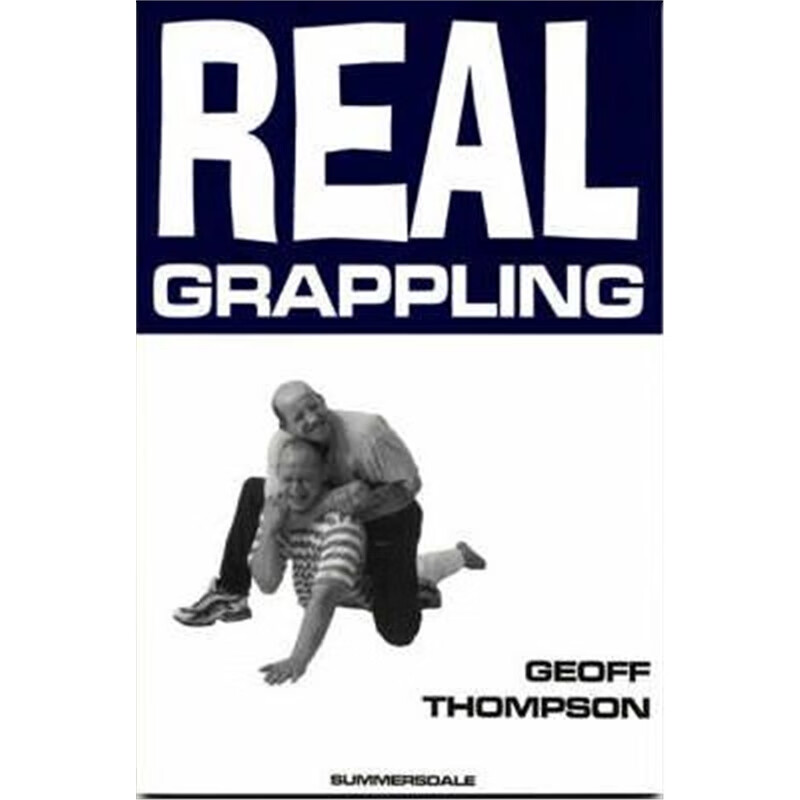预订real grappling