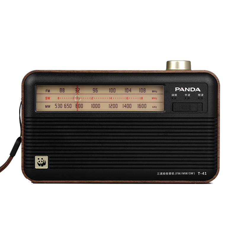 ���ڲ�������è��PANDA��T-41��������������ר��ȫ���α�Яʽ������fm��Ƶ�㲥������������ʽ̨ʽ���﮵�ذ뵼�岥�Ż� ���䡾���ݸ���/�ɳ�硿+���ͷ