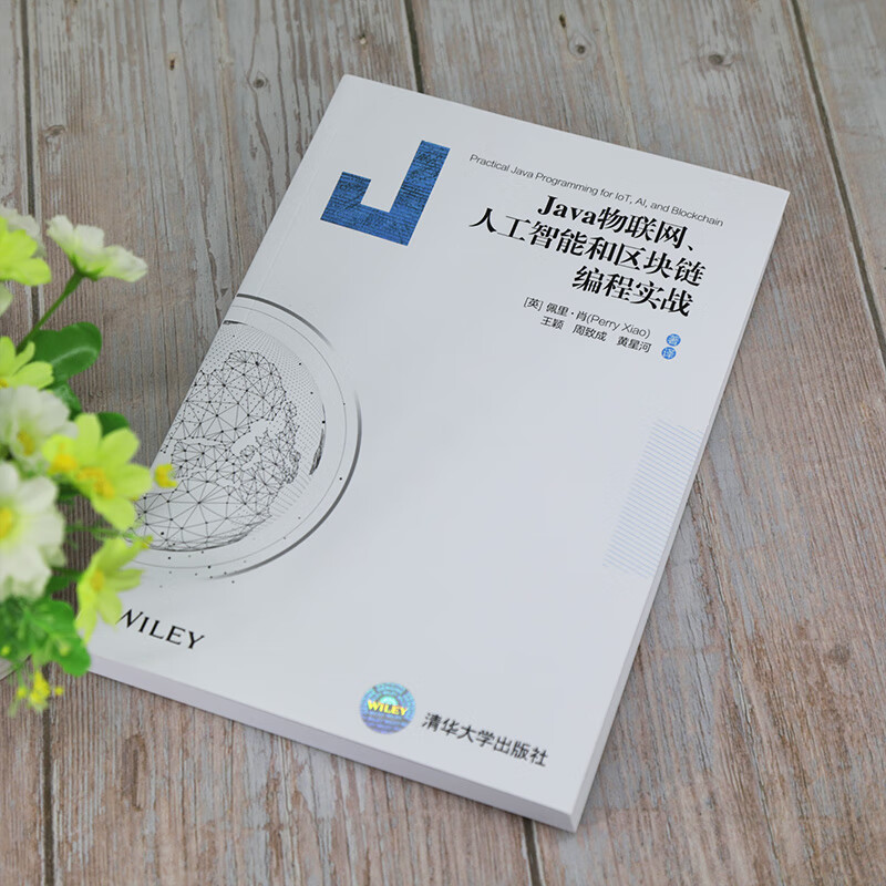 Java物联网、人工智能和区块链编程实战